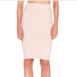 [bcbg] power skirt